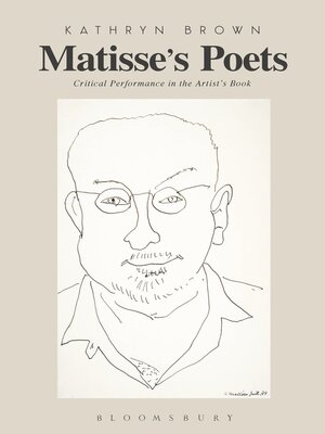 cover image of Matisse's Poets